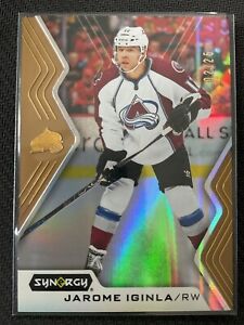 Jarome Iginla Young Guns for sale | eBay Jarome Iginla Young Guns for sale | eBay