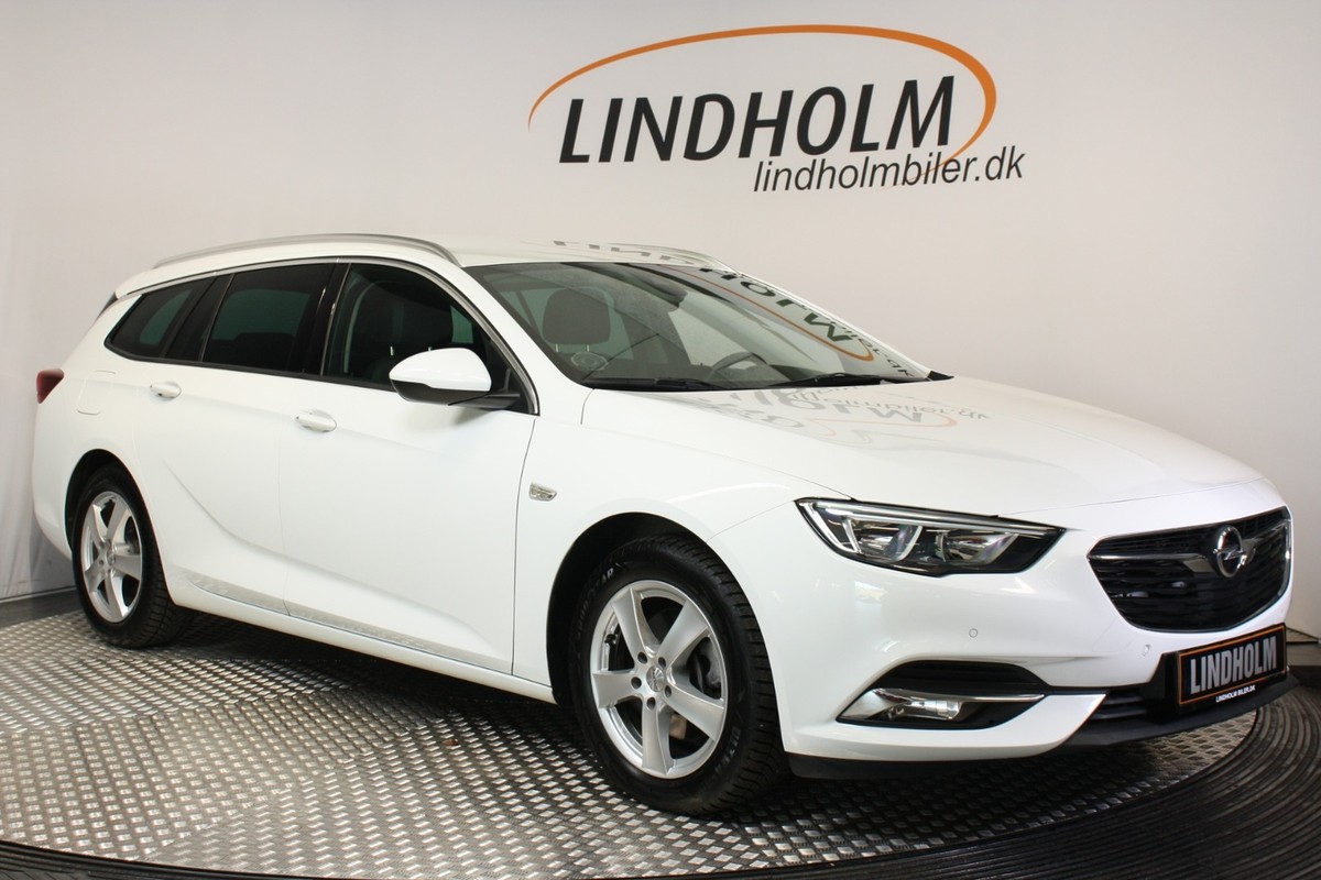 Opel Insignia 2,0 CDTi 170 Dynamic ST aut.