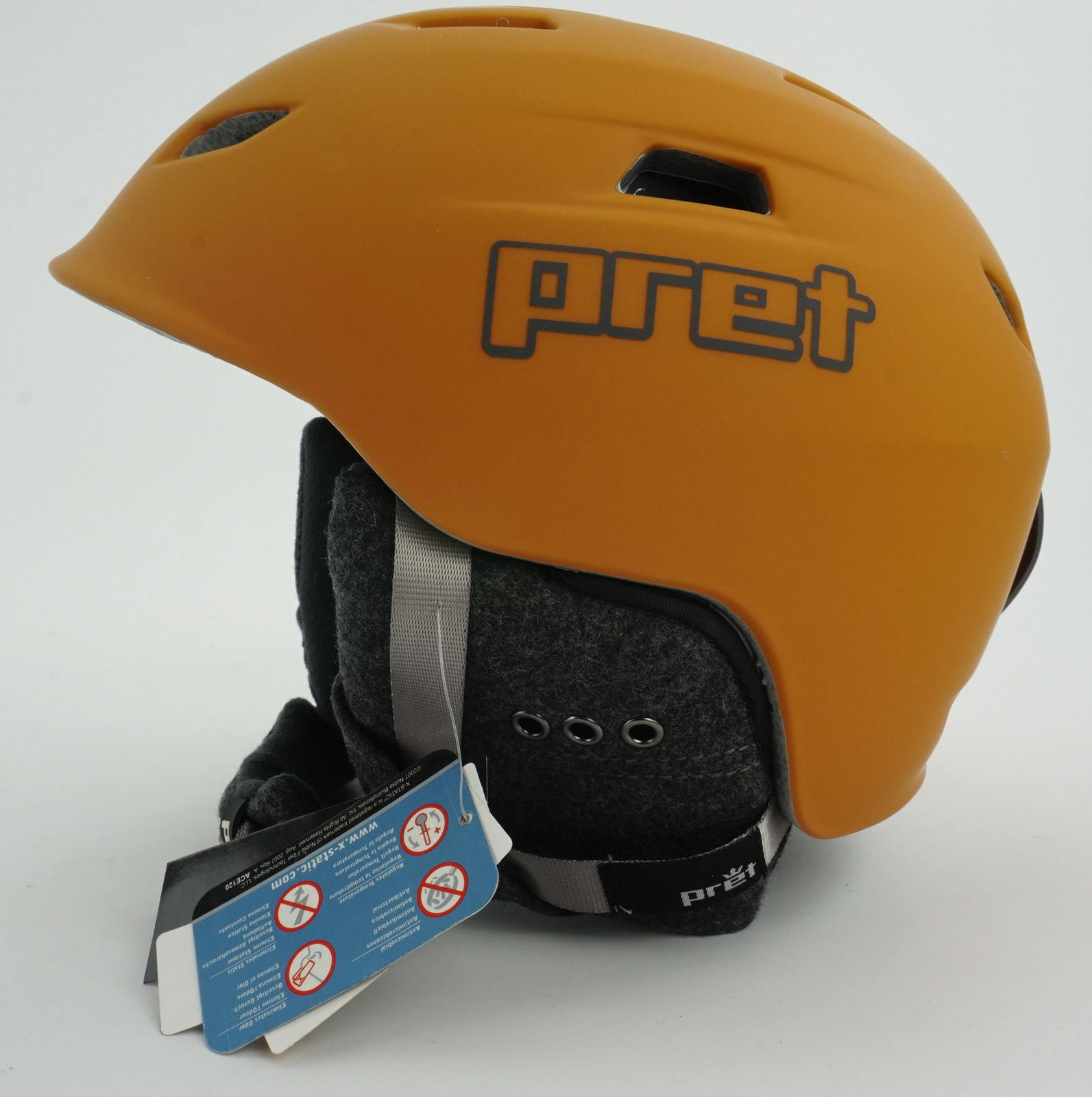 pret snowboard helmet