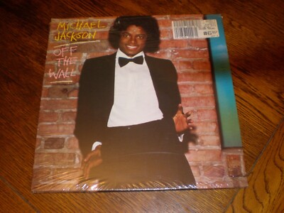 Michael Jackson LP Off The Wall | eBay