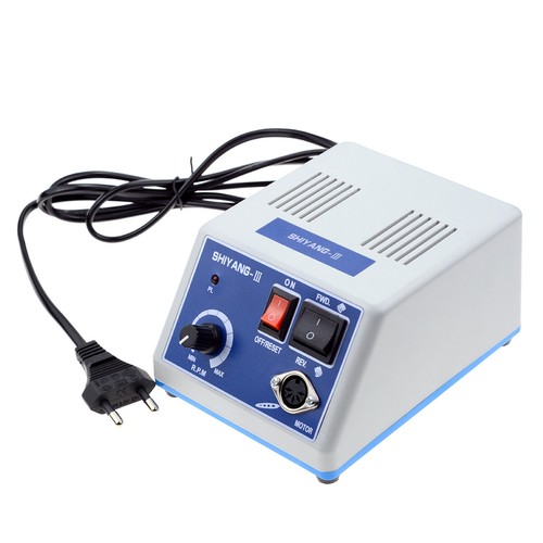 Unidad de pulido micromotor dental 65W SHIYANG-N3 con pieza de mano 45K RPM H37LN - Imagen 5 de 12