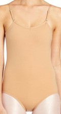 Capezio Women's Camisole Leotard With Adjustable Straps M. OpenBox-New. MSRP 22