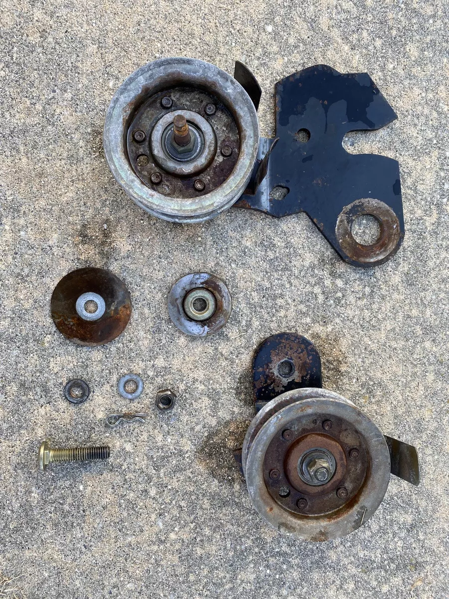 Husqvarna clearance idler pulley