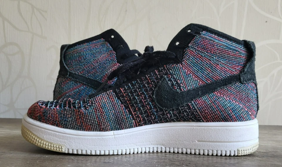 Nike Air Force 1 Ultra Flyknit Mid, Foto 4 von 5