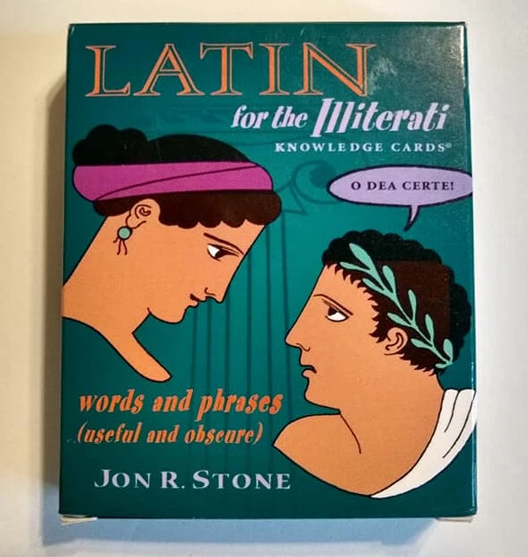 Stone latin 2024