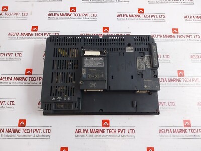 MITSUBISHI ELECTRIC GT1572-VNBA Graphic Operation Terminal Panel