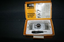 AEG Schwingschleifer SS 707 Aufsatz für Bohrmaschine ohne Zubehör nur wie Abbild