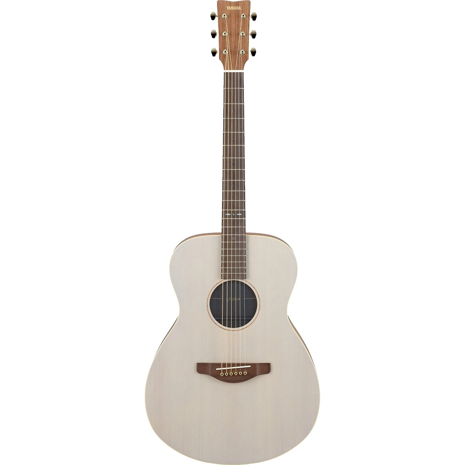 Yamaha Solid Body Acoustic Electric Guitars