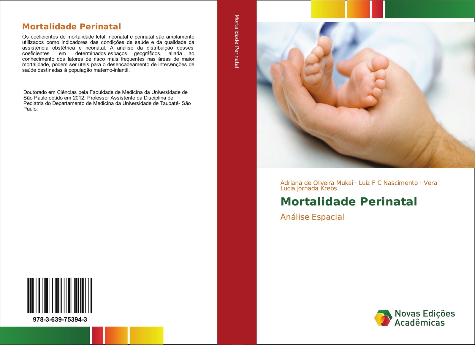 Thumbnail - Adriana De Oliveira Mukai (u. A.) | Mortalidade Perinatal |
