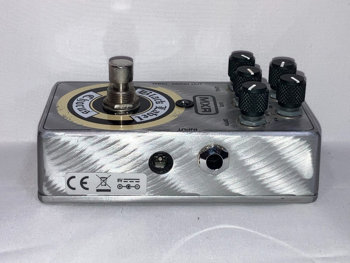 MXR ZW38 Zakk Wylde Chorus Guitar Effect Pedal for sale