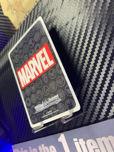 Weiss Schwarz MARVEL MAR/SE40-019SP Japanese SP - Bild 18 von 20