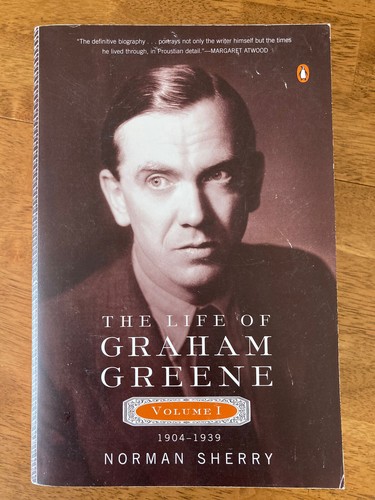 The Life of Graham Greene Volume 1 & 2 Paperback by Norman Sherry - Picture 4 of 6
