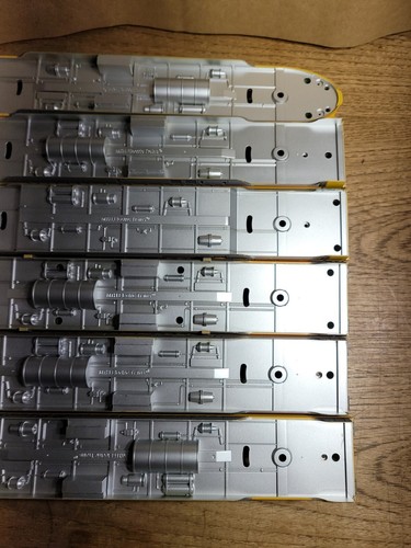 MTH Electric Trains O Gauge Union Plastic Shells - Picture 8 of 20