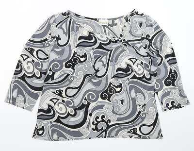 Roman Damen Bluse Polyestermischung Größe L