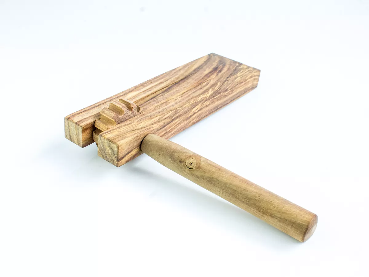 Wooden clackers hotsell