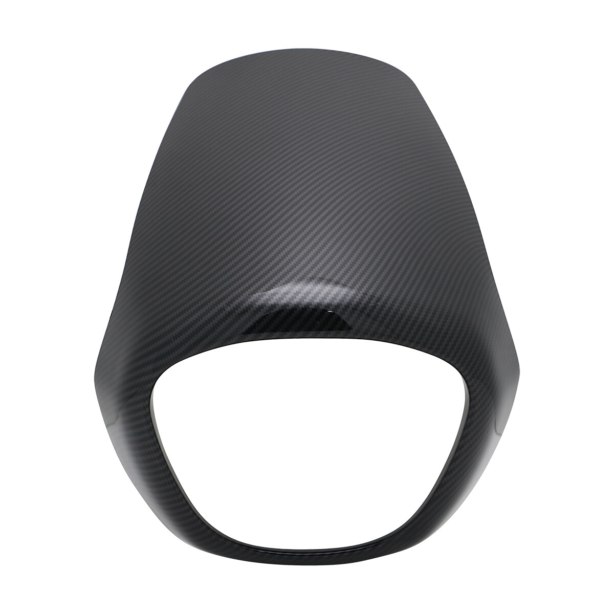 CARBON HEADLIGHT FAIRING COVER FOR SUZUKI BOULEVARD M109R VZR1800