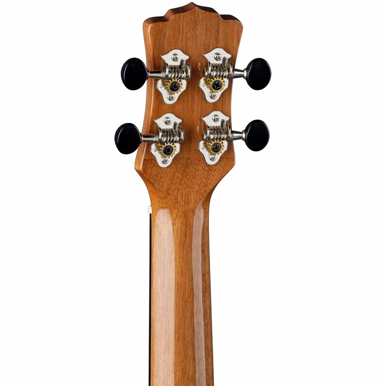 Luna Guitars UKE VISTA WOLF C Vista Wolf Concert Acoustic Electric Ukulele Populair