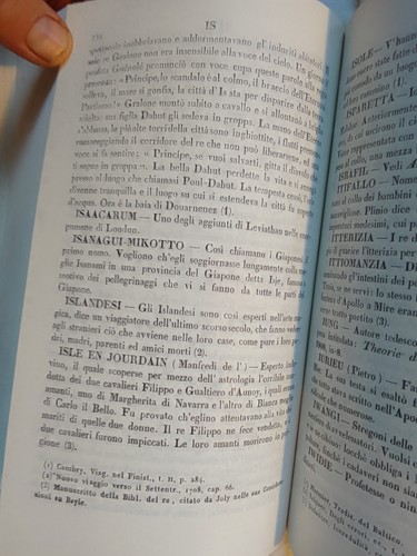RARISSIMO LIBRO DEL 1989 : ' DIZIONARIO INFERNALE ' - Foto 12 di 18