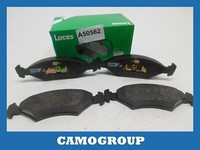 BeläGe BremsbeläGe Bremse Vorne Front Brake Pad Lucas FüR Ford Escort Fiesta