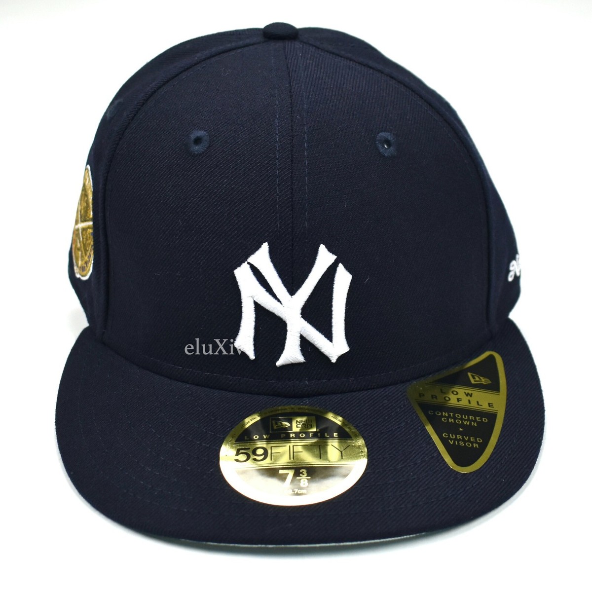 Kith & New Era for the New York Yankees 59FIFTY - Navy - 帽子
