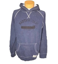 Vintage 90 s Nautica Jeans Hoodie