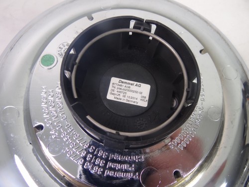3 pcs Hermes Rolls Royce Center Caps Factory Original OEM Rare 6773461 AI06 - Picture 8 of 8