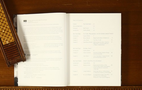 Sandra Alfondy: NeoCraft: Modernity and the Crafts Grace Cochrane Elizabeth Cumm - Imagen 4 de 7