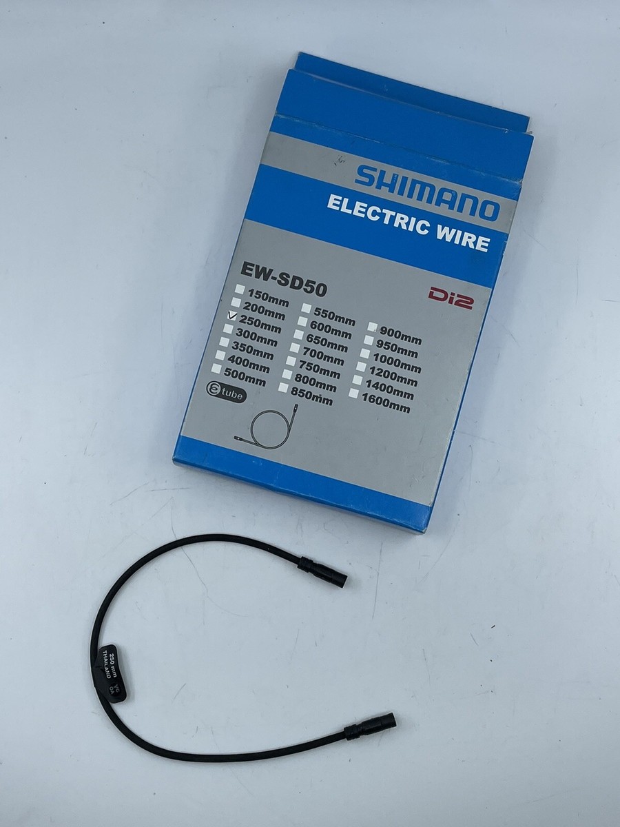 Shimano EW-SD50 Di2 E-Tube Wire for Dura-Ace Ultegra NEW