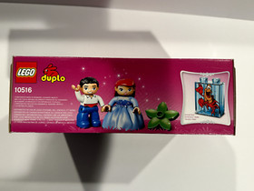 NISB Lego Duplo set # 10516 Disney "Ariel's Magical Boat Ride" - RETIRED SET!