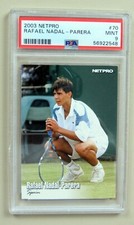Top Rafael Nadal Cards to Collect 22