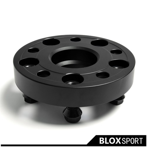 (4) 2x25mm+2x35mm For Mercedes ML 400, ML 300, ML 500 Wheel Spacer Adapter 5x112 - Picture 7 of 11