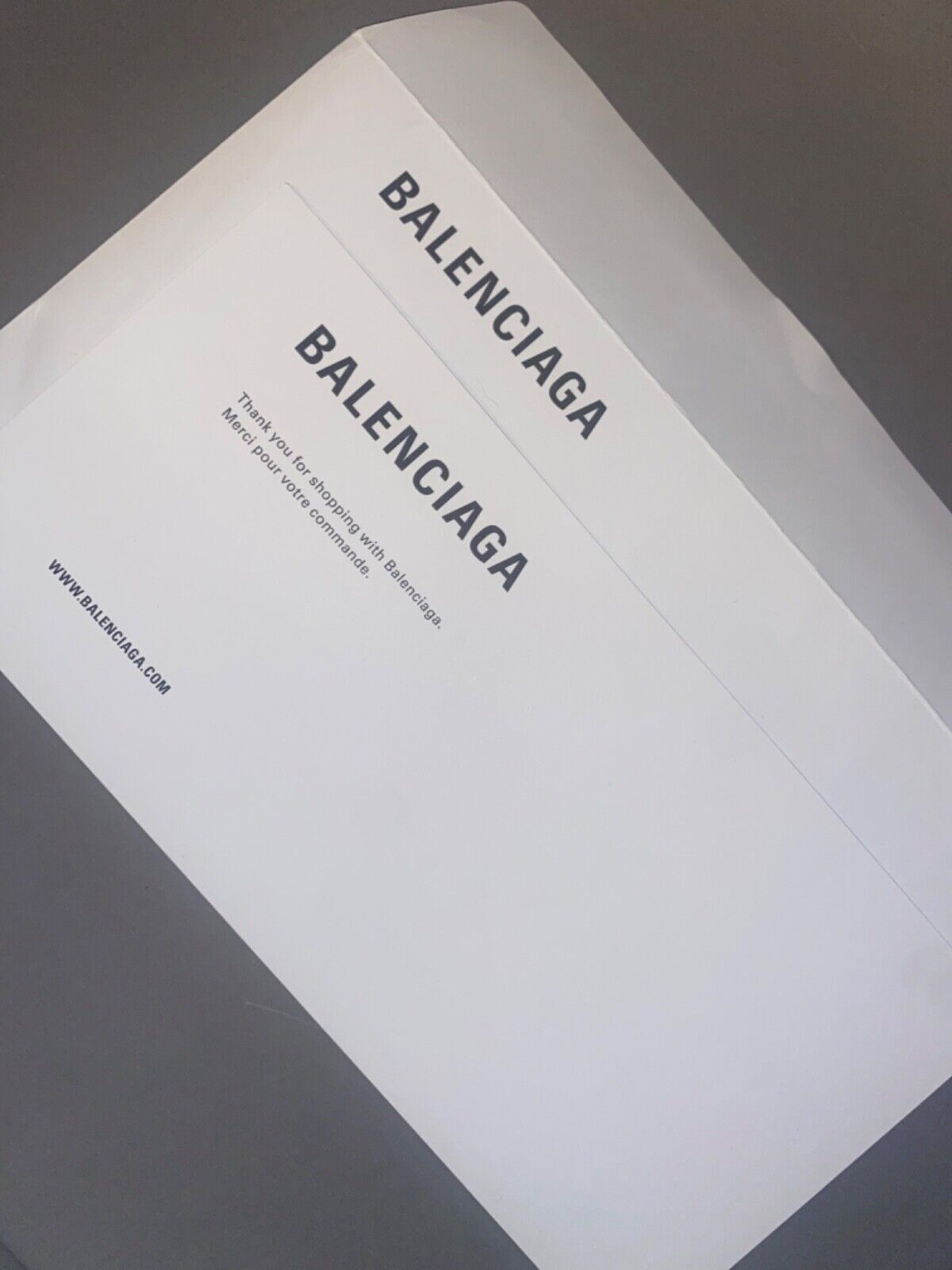 BALENCIAGA ANNOUNCEMENT Facebook #7 BALENCIAGA ANNOUNCEMENT Facebook