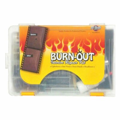 cigarette burn out Hi-Tech Burn Out Interior Repair Kit for Cigarette Burns