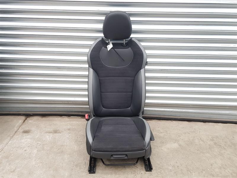 2016 ON MK3 HYUNDAI I30 N LINE FRONT HEATED SEAT LH Passenger Side 5 DOOR HATCH