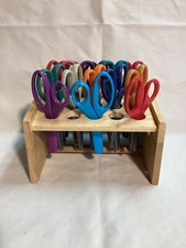 Kraft Edger Scissors for Scrapbooking and Crafting- Lot of 14 3kids