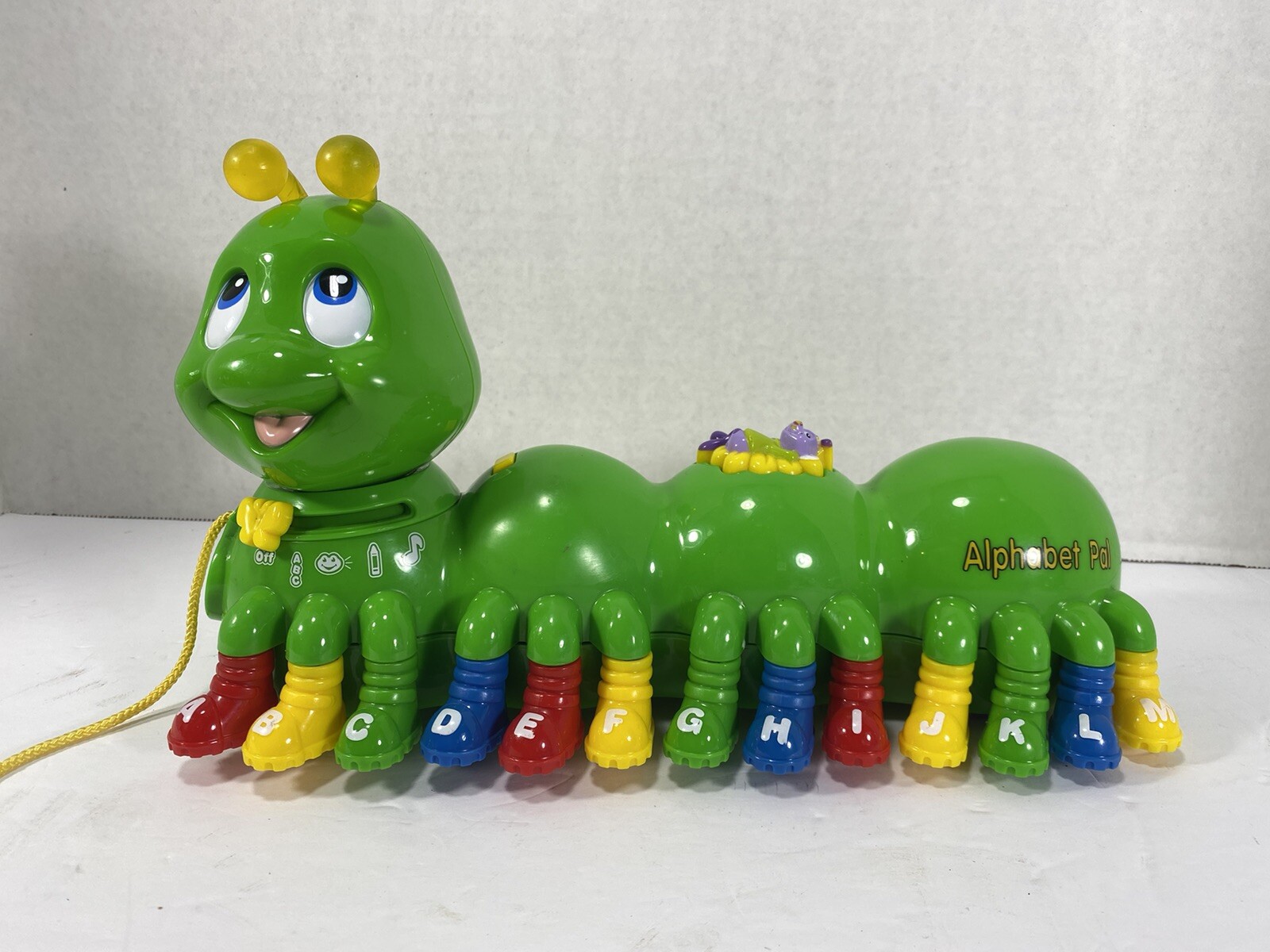 leapfrog alphabet caterpillar
