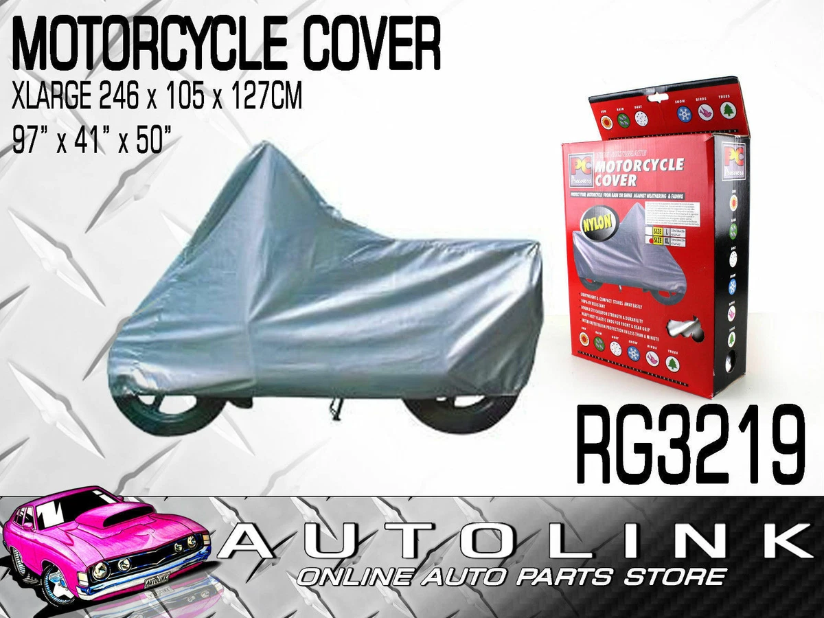 MOTOR BIKE COVER