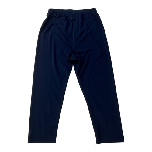 Coolibar Pants Leggings 50+ UPF Sun Protection Large Navy Blue Skin Coverage - Picture 2 of 11