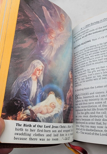 1999 New St. Joseph Sunday Missal Revised Liturgy COMPLETE Edition NICE - Bild 17 von 20