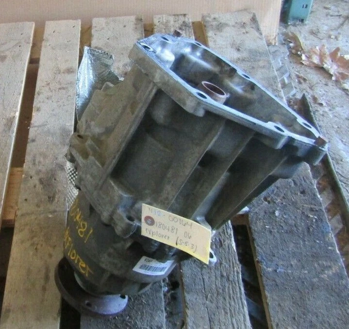 Estuche de transferencia compatible con 06-09 FORD EXPLORER SPORT TRAC 180481 412-00164 4,0 L Foto 2 de 4