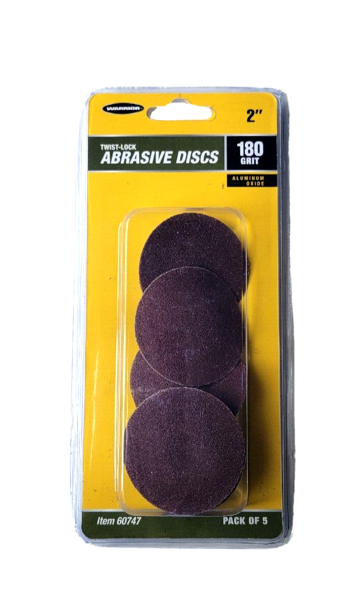 Warrior Twist-Lock 2