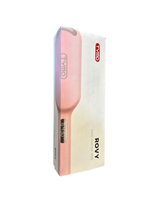 TYMO ROVY Beach Waves Curling Wand Waver Curling Iron Hair Crimper NEW OB