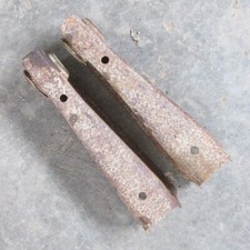 78-87 Chevy El Camino Monte Carlo Malibu G Body Rear Axle Upper Control Arms 78-87 Chevy El Camino Monte Carlo Malibu G Body Rear Axle Upper Control Arms
