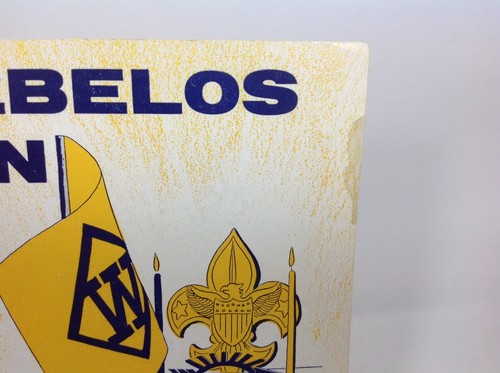 Webelos Den 1963 Handbook - Picture 2 of 4