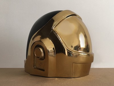 enjuague fatiga emergencia DAFT PUNK - Casco Guy Manuel Acabado Cromado - Guantes y Colgante GRATIS | eBay enjuague fatiga emergencia DAFT PUNK - Casco Guy Manuel Acabado Cromado - Guantes y Colgante GRATIS | eBay