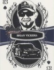 2009 Wheels Main Event - Brian Vickers #18