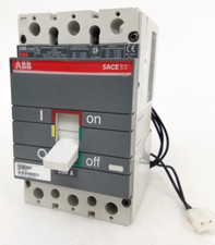 S3N200TW ABB 200 Amp Circuit Breaker S3N Sace S3 *NEXT DAY OPTION*