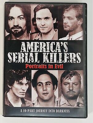 SERIAL KILLERS- BRIAN INNES-THE STORIES OF HISTORY'S MOST EVIL