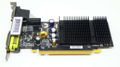 XFX GeForce 7200 GS GDDR2 128MB PV-T72S-RANG  - PCI-e Graphics Card - Picture 1 of 3