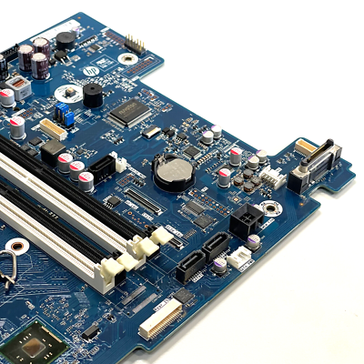 HP Z1 All-In-One Workstation: What It Looks Like Inside HP Z1 All-In-One Workstation: What It Looks Like Inside